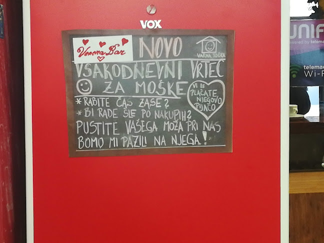 Venera Bar, Barbara Pintar S.P.