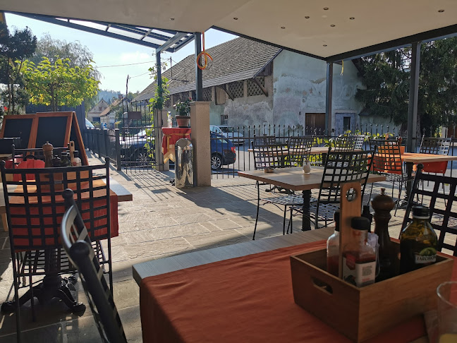 Comentarii opinii despre Gostilna in Pizzeria Portus