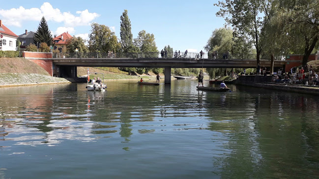 Klub Rečnih Kapitanov - Ljubljana