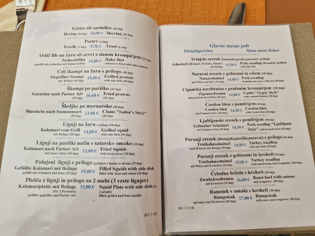 Gostilna Vöröš Franc s.p. - Tišina