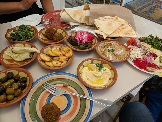 Comentarii opinii despre Abi Falafel