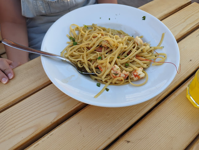 Ribja kantina pri Polonci - Gastronomija in gostinstvo