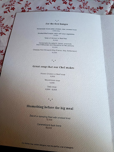 Gostilna Francl - Gastronomija in gostinstvo