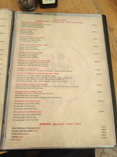 Ribja kantina pri Polonci