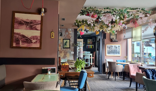 Kavarna Promenada - Maribor