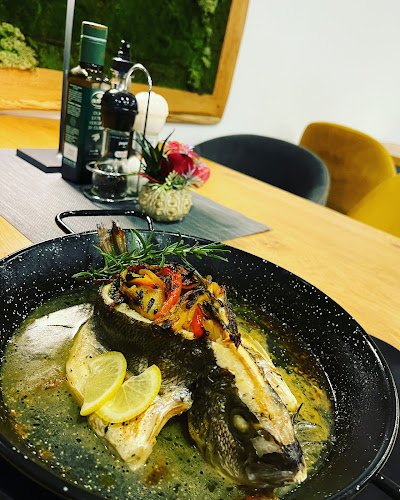 Seafood Restaurant Polpo