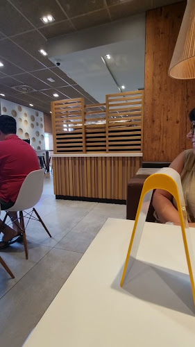 Opinii despre McDonald's în Ljubljana - Gastronomija in gostinstvo