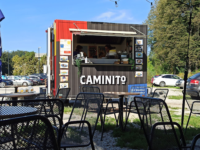 Caminito, food truck - Ljubljana - Črnuče
