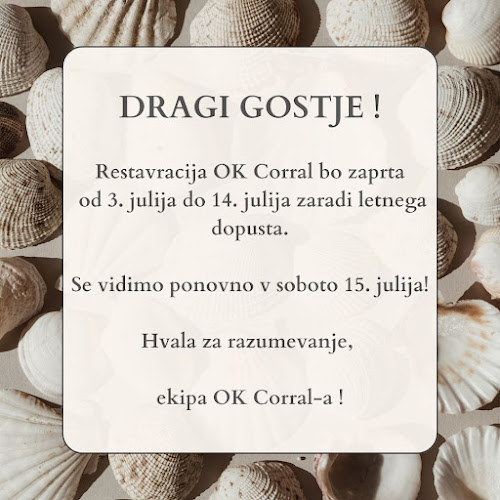 Ok Corral Pizzerija & Grill