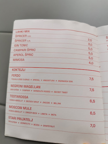 Ferdinand - Ljubljana