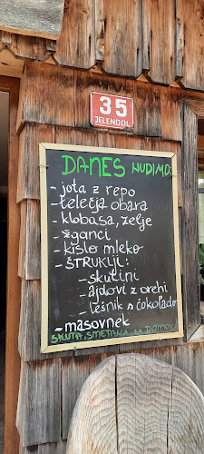 Koča na planini Dolga njiva