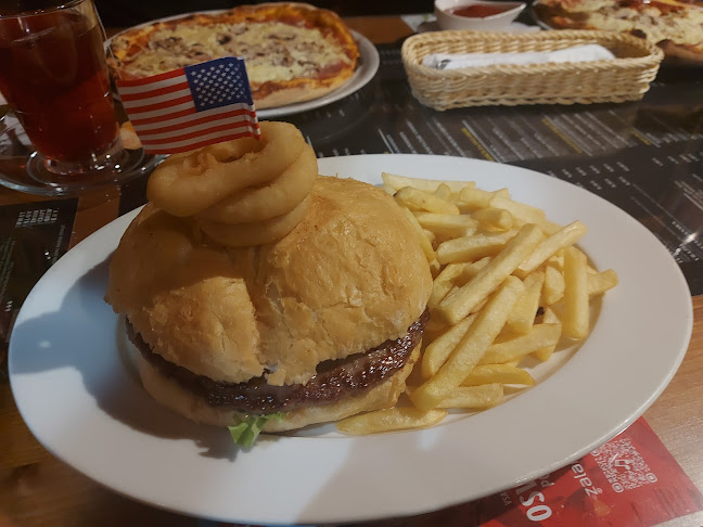 Italia gostilna in pizzeria - Gastronomija in gostinstvo