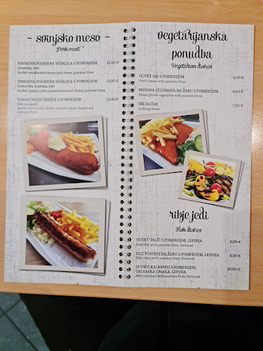 LESKOVAČKI ŽAR KORDUN - Kamnik