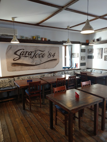 Čevabdžinica Sarajevo '84 - Koper 1 - Koper