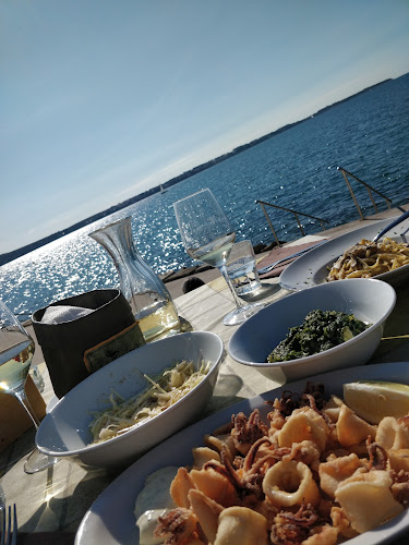 Comentarii opinii despre Ribja kantina pri Polonci