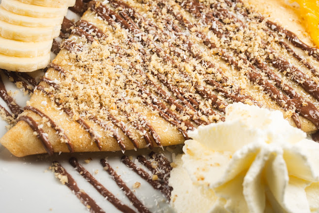 BURGER HUT TROJA - Ljubljana