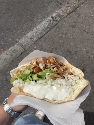 Fast Food nobel - okrepčevalnica in hitra prehrana Ismailji Naser s.p.