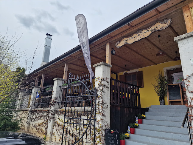 Restavracija Sveti Nikola - Gastronomija in gostinstvo