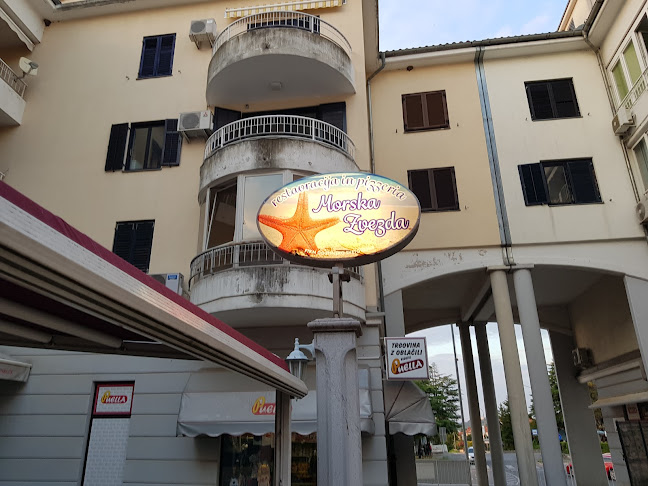 Restavracija In Pizzeria Morska zvezda