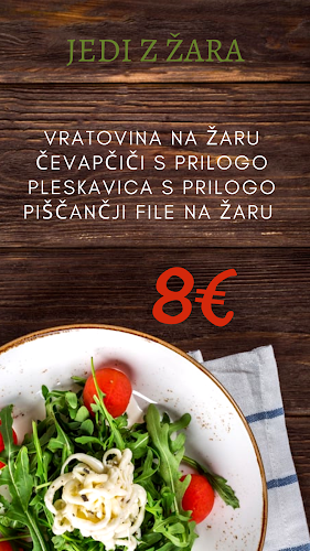 Opinii despre Bistro Ambasada în Žiri - Gastronomija in gostinstvo