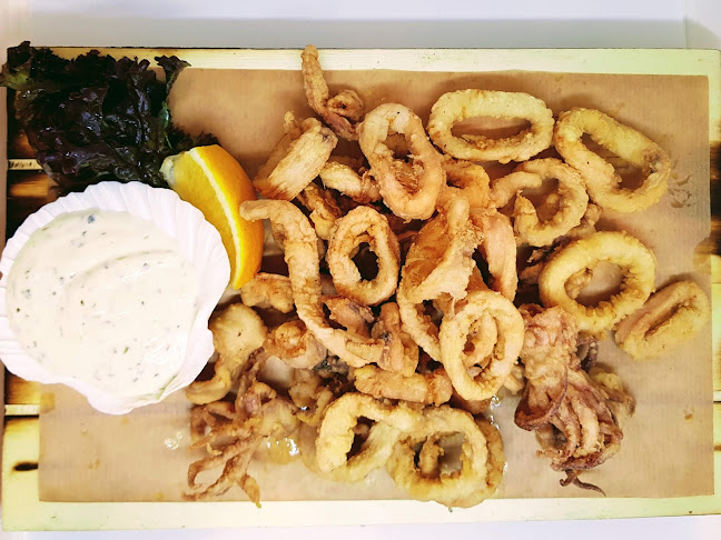 Okrepčevalnica Ribca Maestral