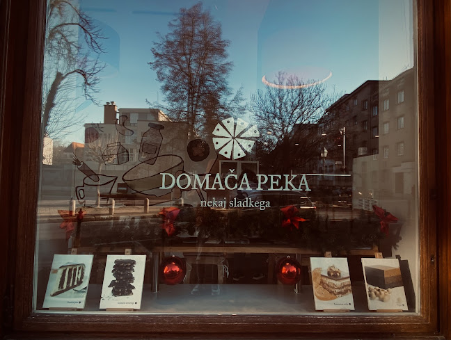 Domača peka - Ljubljana