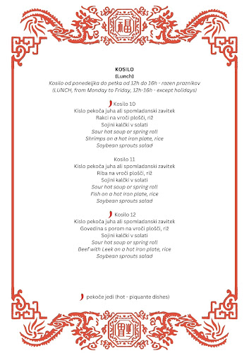 KITAJSKA RESTAVRACIJA HONG KONG 2 | NANKING, d.o.o. - Komenda