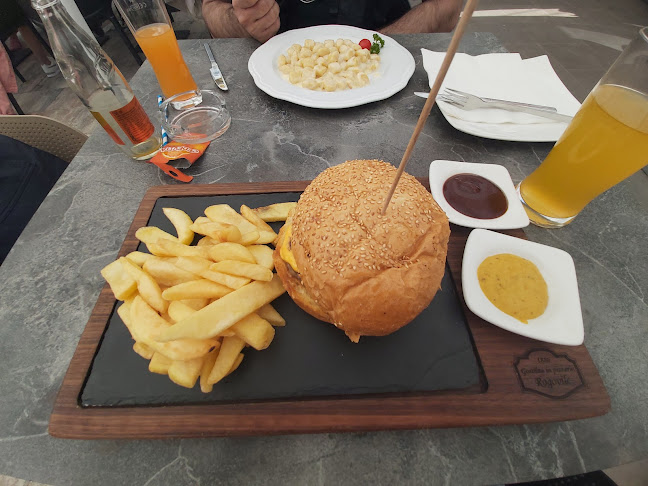 Comentarii opinii despre Gostilna in pizzeria Rogovilc