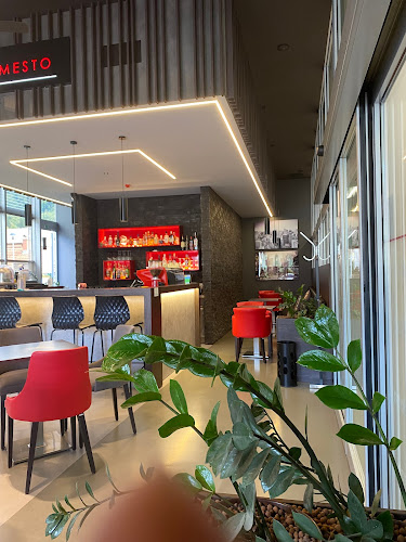 Kavarna Mesto - Kisovec