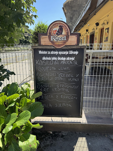 Pizzerija Piramida - Ljubljana