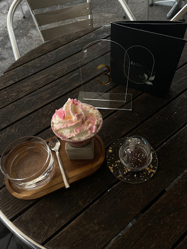 Kavarna Šjora - Ljubljana