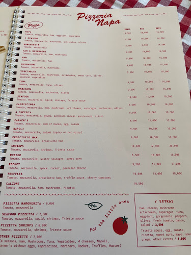 Comentarii opinii despre Pizzeria NAPA