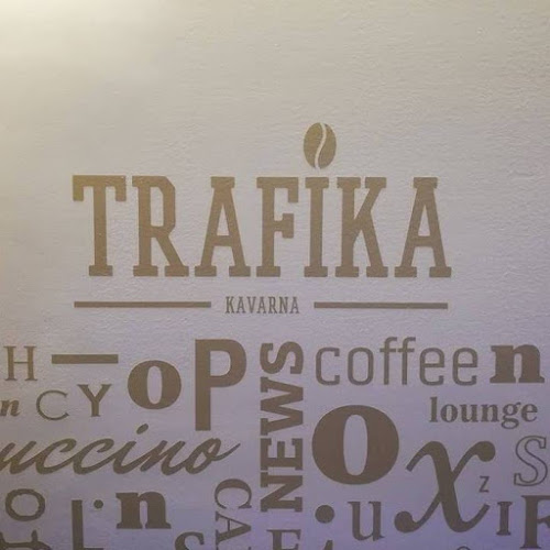 Kavarna Trafika - Ljubljana