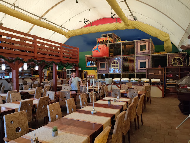 El restaurante de Poncho - Ptuj