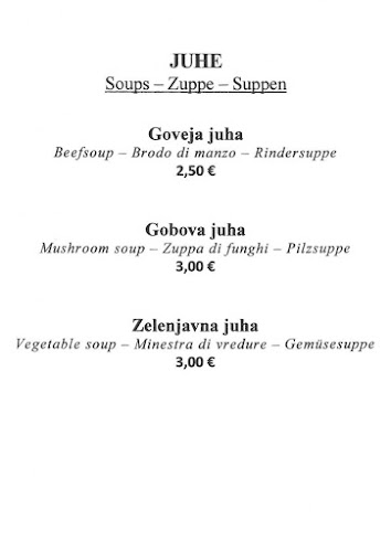 Comentarii opinii despre Gostišce Vančar