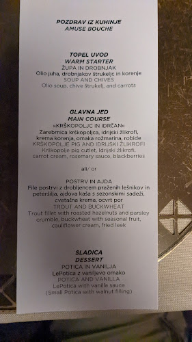 Comentarii opinii despre Gostilna na Gradu