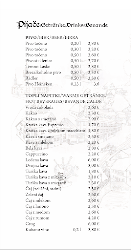 Opinii despre Gostilna Pr' Kovač în Kropa - Gastronomija in gostinstvo