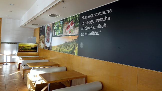 Malica pr'Tini - Gastronomija in gostinstvo