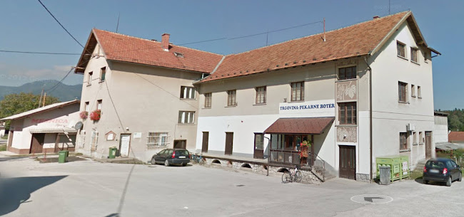 Pekarna in trgovina, Vanek Roter s.p.