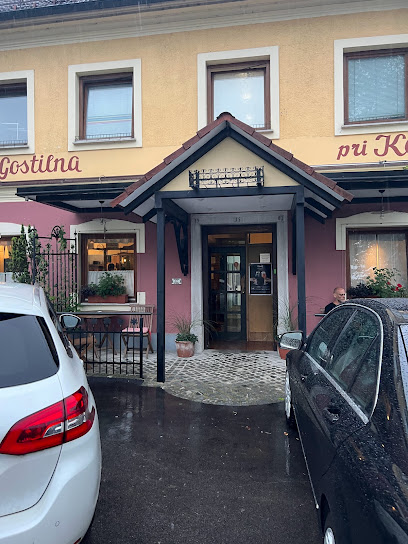 Gostilna pri Kovaču