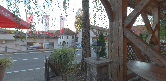 Blatnikov hram, Rera Gostinstvo In Trgovina D.O.O. - Dvor