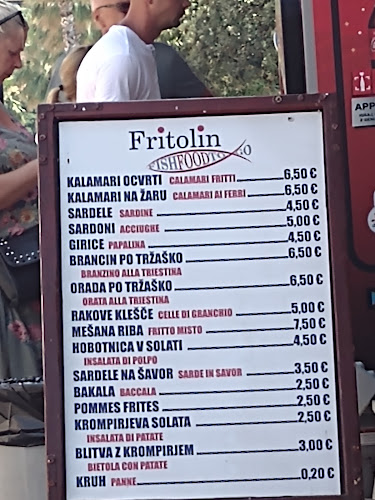 Pristaniška ulica 2, 6000 Koper