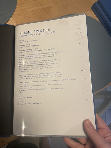 Opinii despre Gostilna Perla în Izola - Gastronomija in gostinstvo