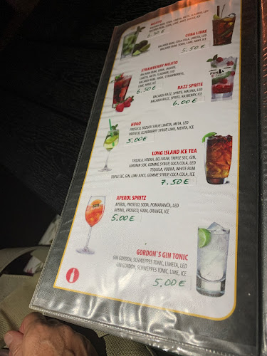 Kava bar - Sladoledi "Punta" Sinani Sinan s.p. - Piran