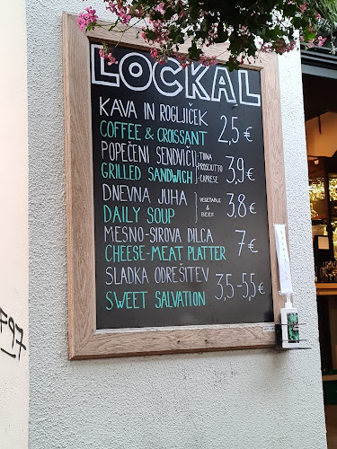 Bar Lockal - Gastronomija in gostinstvo