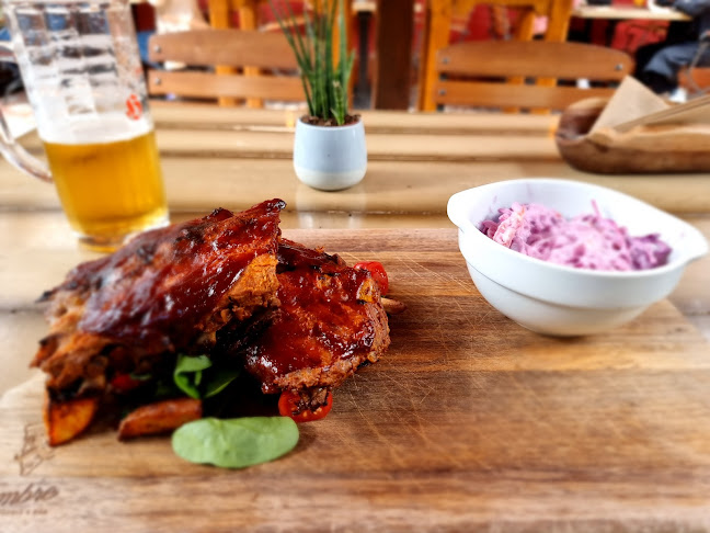 Pizzeria & Bar Hombre - Ljubljana