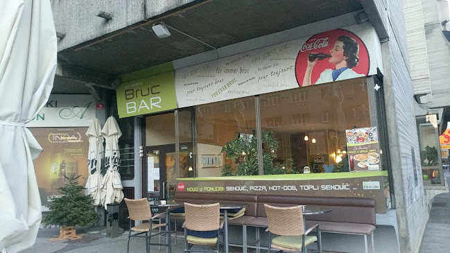 Bruc bar - Gastronomija in gostinstvo
