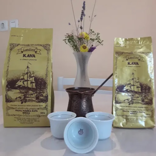 Pražarna kave in čiščenje, Primož Janez Zorec s.p. - Domžale