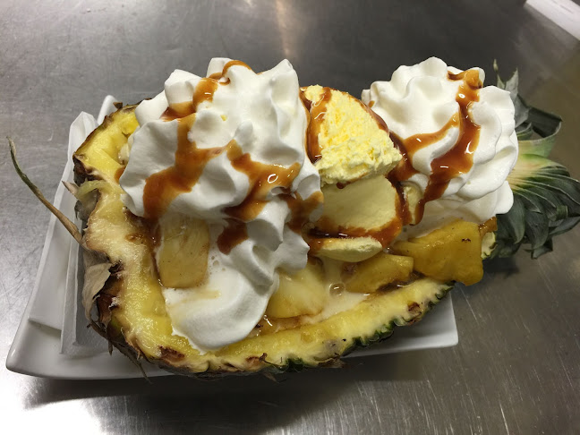 El restaurante Mexico - Kranj