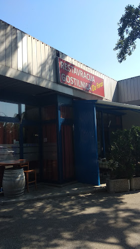 Gostilnica in restavracija Da Fonzi - Ajdovščina